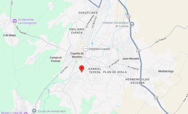 Casa en venta — De las Flores 88, Gabriel Tepepa, Cuautla, Morelos, 62742