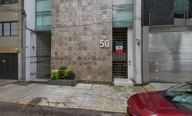 📍 Penthouse en Remate Bancario – Cda. San Borja 50, Del Valle Centro, Benito Juárez, Ciudad de México