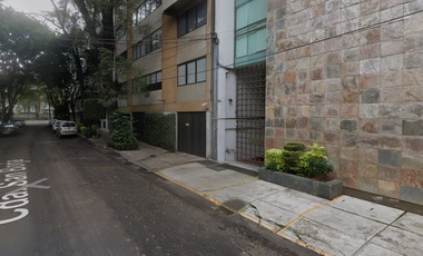 📍 Penthouse en Remate Bancario – Cda. San Borja 50, Del Valle Centro, Benito Juárez, Ciudad de México