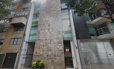 📍 Penthouse en Remate Bancario – Cda. San Borja 50, Del Valle Centro, Benito Juárez, Ciudad de México