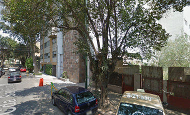 📍 Penthouse en Remate Bancario – Cda. San Borja 50, Del Valle Centro, Benito Juárez, Ciudad de México