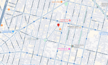 📍 Penthouse en Remate Bancario – Cda. San Borja 50, Del Valle Centro, Benito Juárez, Ciudad de México