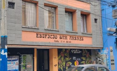 APARTAESTUDIO CENTRAL EN ARRENDAMIENTO PASTO