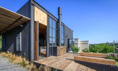 VENTA CASA MODERNA MINIMALISTA CABALANGO