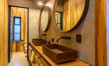 VENTA CASA MODERNA MINIMALISTA CABALANGO