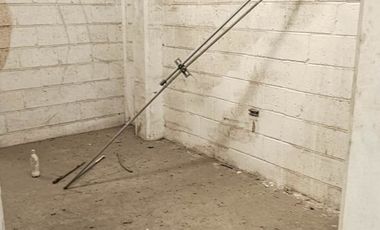 Venta de Bodega Salida hacia Cd. Sahagún, excelente ubicación