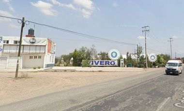 Venta de Bodega Salida hacia Cd. Sahagún, excelente ubicación