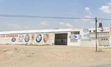 Venta de Bodega Salida hacia Cd. Sahagún, excelente ubicación