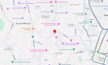 DEPARTAMENTO EN VENTA EN JIUTEPEC, MOR. – Ubicación Privilegiada: Acceso a Servicios y Puntos de Interés en Jiutepec, Recuperación Bancaria