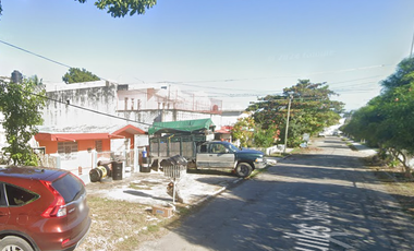 CASA EN REMATE EN CHETUMAL QROO