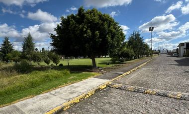 Lotes en venta Santa Cruz Guadalupe Poniente en Puebla Cholula