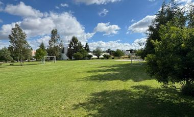 Lotes en venta Santa Cruz Guadalupe Poniente en Puebla Cholula