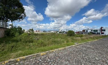 Lotes en venta Santa Cruz Guadalupe Poniente en Puebla Cholula