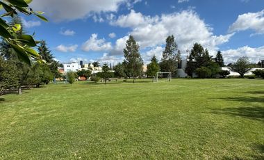 Lotes en venta Santa Cruz Guadalupe Poniente en Puebla Cholula