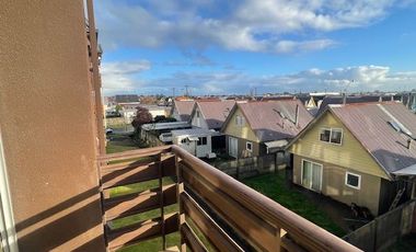 Arrienda Depto. Con G.C incluidos en Condominio Valle Volcanes, Pto. Montt