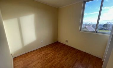 Arrienda Depto. Con G.C incluidos en Condominio Valle Volcanes, Pto. Montt