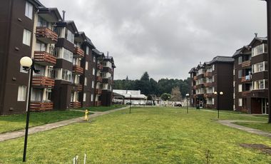 Arrienda Depto. Con G.C incluidos en Condominio Valle Volcanes, Pto. Montt
