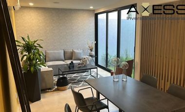 ✨ Departamento de lujo en  Ziré, Zakia Querétaro 🏙️