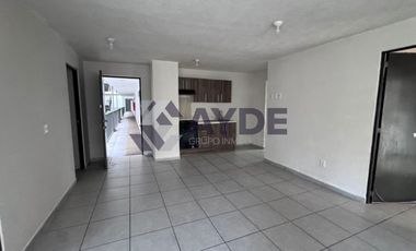 DEPARTAMENTO EN RENTA EN PARQUES GUADALAJARA 210 A