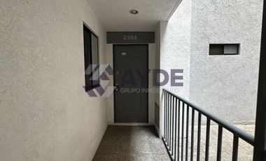 DEPARTAMENTO EN RENTA EN PARQUES GUADALAJARA 210 A