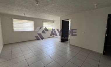 DEPARTAMENTO EN RENTA EN PARQUES GUADALAJARA 210 A