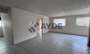 DEPARTAMENTO EN RENTA EN PARQUES GUADALAJARA 210 A