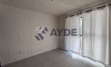 DEPARTAMENTO EN RENTA EN PARQUES GUADALAJARA 210 A
