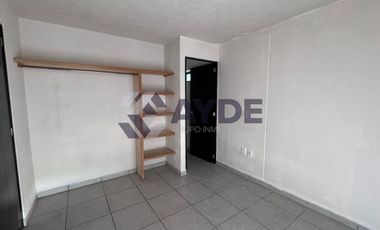 DEPARTAMENTO EN RENTA EN PARQUES GUADALAJARA 210 A