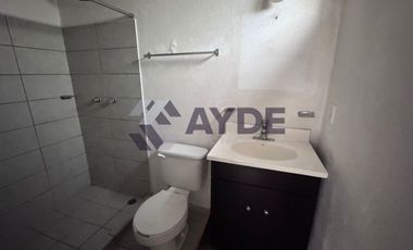 DEPARTAMENTO EN RENTA EN PARQUES GUADALAJARA 210 A