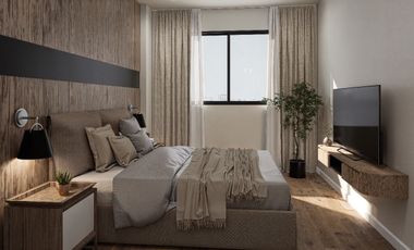 MODERNO DEPARTAMENTO LA PERLA