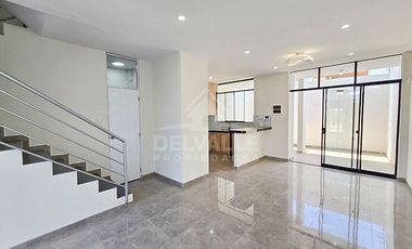 Casa de Estreno en Miraflores Country Club 2 – Piura
