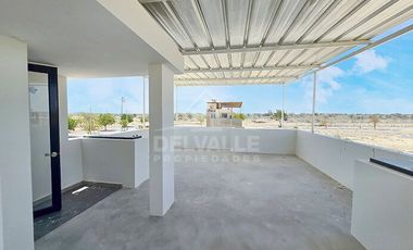 Casa de Estreno en Miraflores Country Club 2 – Piura