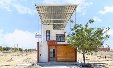 Casa de Estreno en Miraflores Country Club 2 – Piura