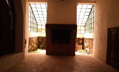 Casa en Renta en calle Colorines, San Bartolo Ameyalco, Alvaro Obregon, CDMX