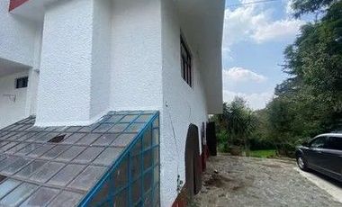 Casa en Renta en calle Colorines, San Bartolo Ameyalco, Alvaro Obregon, CDMX