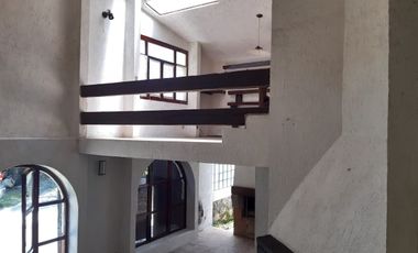 Casa en Renta en calle Colorines, San Bartolo Ameyalco, Alvaro Obregon, CDMX
