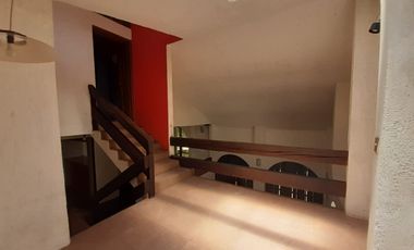 Casa en Renta en calle Colorines, San Bartolo Ameyalco, Alvaro Obregon, CDMX