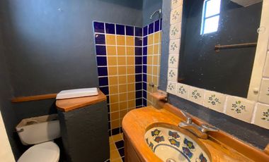 Casa en Renta en calle Colorines, San Bartolo Ameyalco, Alvaro Obregon, CDMX