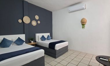 EDIFICIO EN VENTA, 16 HABITACIONES, 2 LOCALES, 3A NTE PTE, TUXTLA GUTIERREZ, CHIAPAS