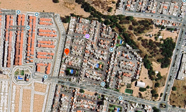 Casa en Venta en Aguascalientes Villa Sur.