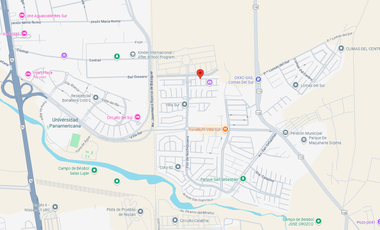 Casa en Venta en Aguascalientes Villa Sur.