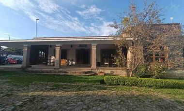 Hermoso terreno campestre