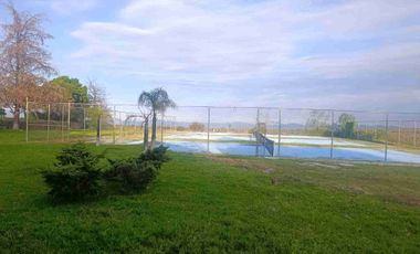 Hermoso terreno campestre