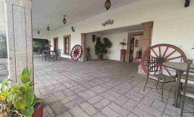 Hermoso terreno campestre