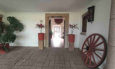 Hermoso terreno campestre