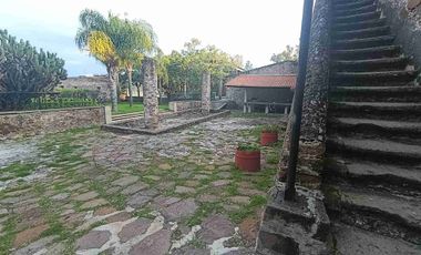 Hermoso terreno campestre