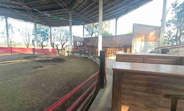 Hermoso terreno campestre