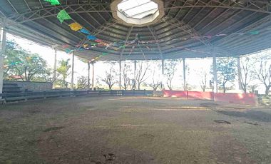 Hermoso terreno campestre