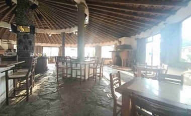 Hermoso terreno campestre