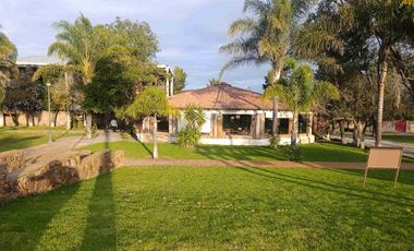 Hermoso terreno campestre